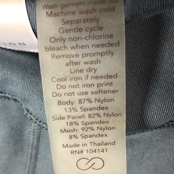 EUC🌟Calia By Carrie Underwood Limited Edition 7/8 Lumia Rose Gold Leggings - Picture 11 of 12